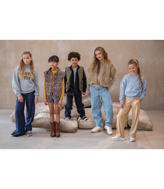 Like Flo Jongens Gilet Daly