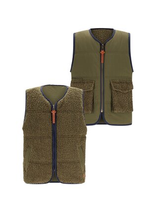 Like Flo Jongens Gilet Daly