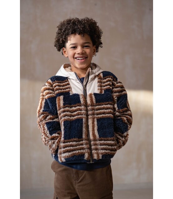 Like Flo Jongens Vest Dillan