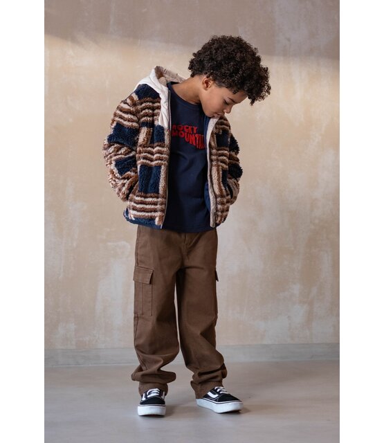 Like Flo Jongens Vest Dillan