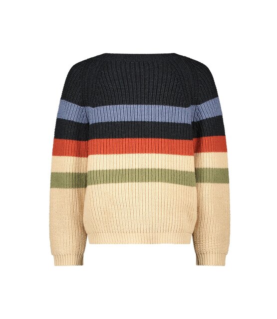 Like Flo Jongens Sweater Donin Like Flo Jongens Sweater Donin