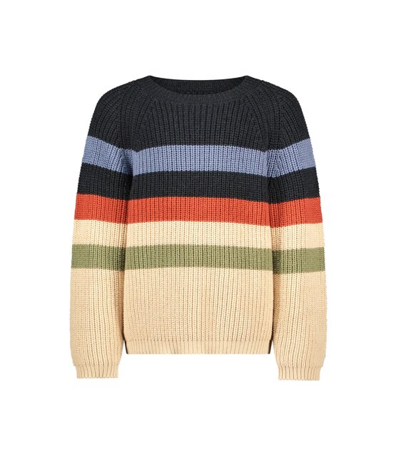 Like Flo Jongens Sweater Donin Like Flo Jongens Sweater Donin