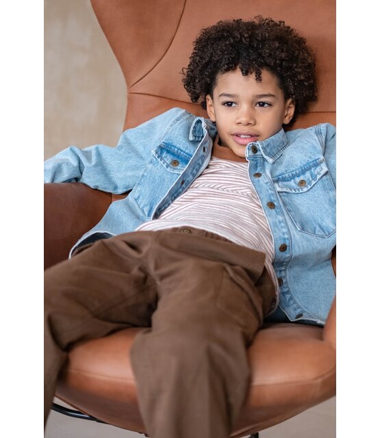 Like Flo Jongens Longsleeve Dover Like Flo Jongens Longsleeve Dover