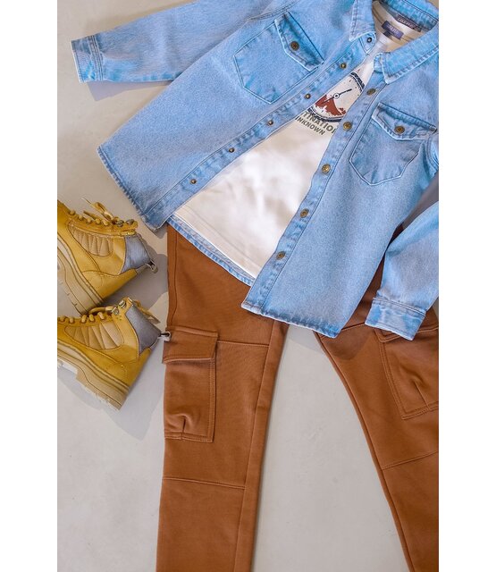 Like Flo Jongens Broek Feddes