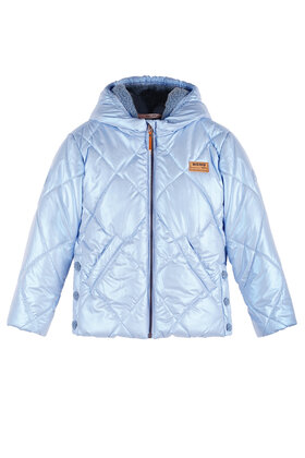 NONO Meisjes Jas Button