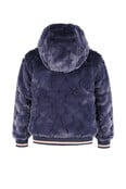NONO Meisjes Winterjas Bomby