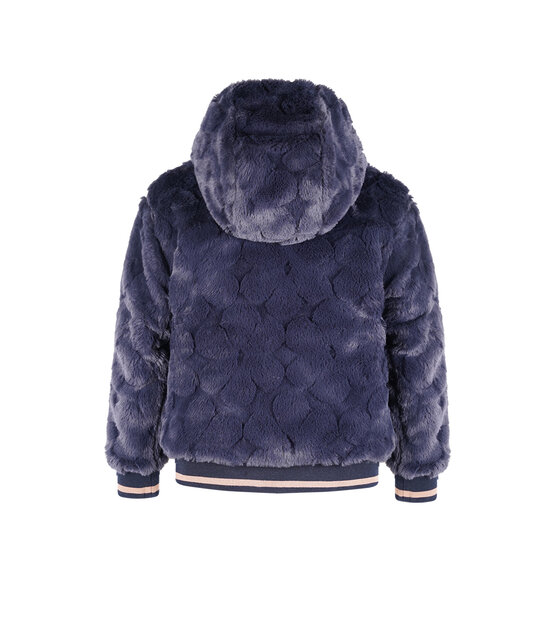 NONO Meisjes Winterjas Bomby