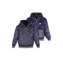 NONO Meisjes Winterjas Bomby