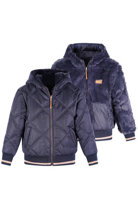 NONO Meisjes Winterjas Bomby