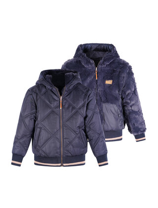 NONO Meisjes Winterjas Bomby