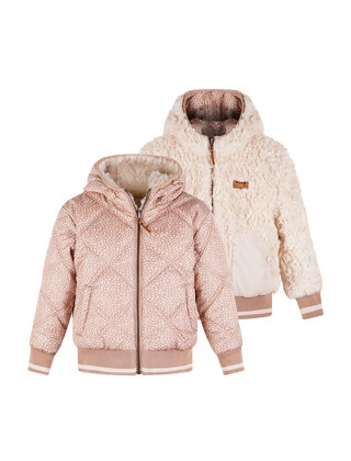 NONO Meisjes Jas Bomby