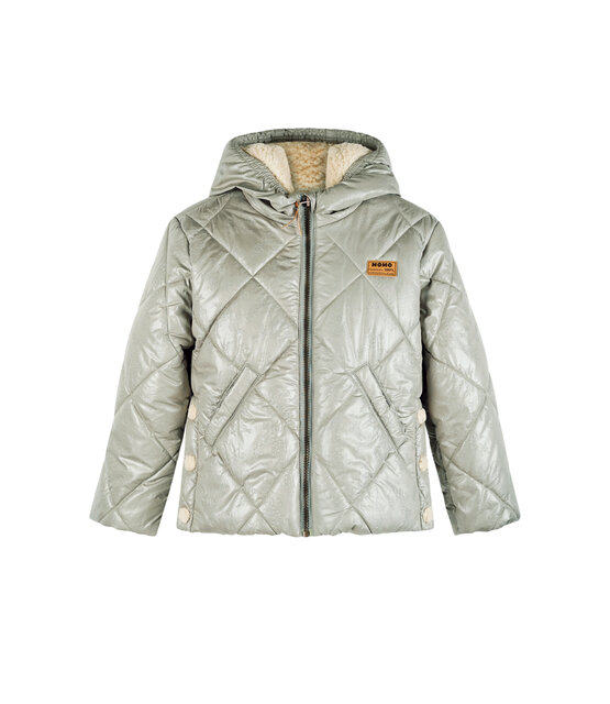 NONO Meisjes Jas Button