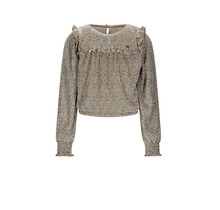 NONO Meisjes Blouse Tisja