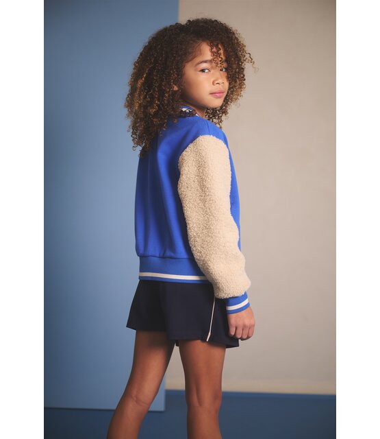 NONO Meisjes Vest/Jas Darsy