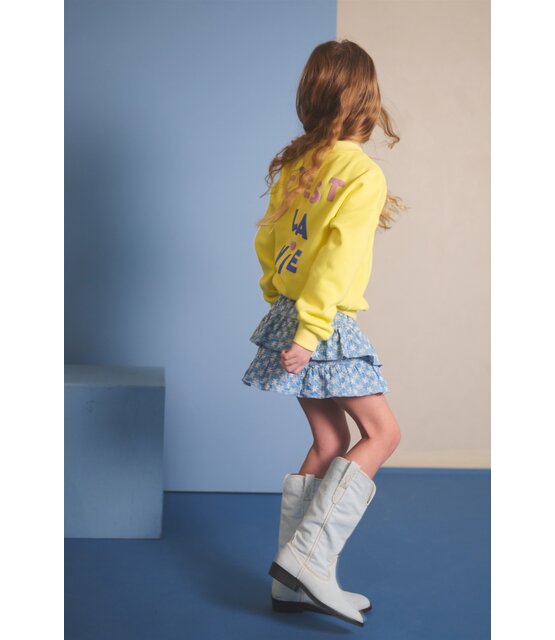 NONO Meisjes Sweater Konono