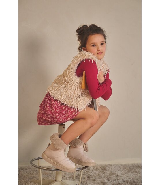 NONO Meisjes Gilet Kath