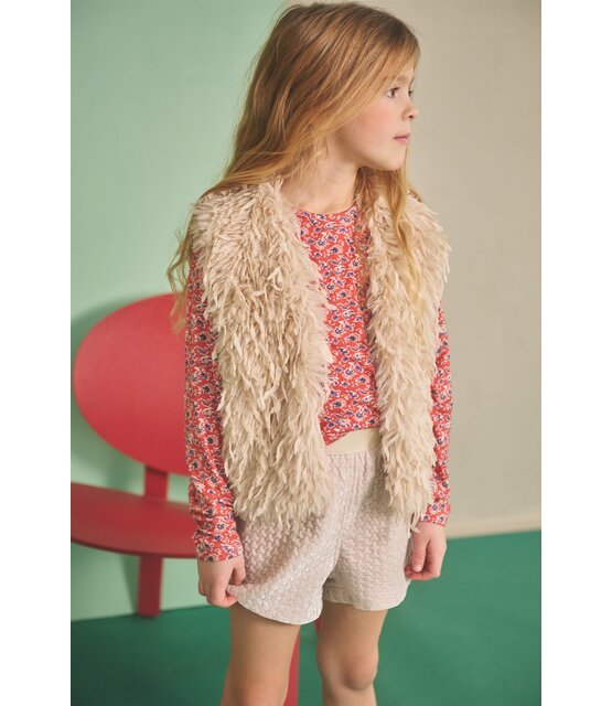 NONO Meisjes Gilet Kath