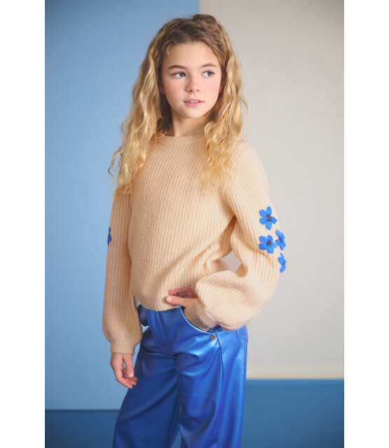 NONO Meisjes Sweater Kem