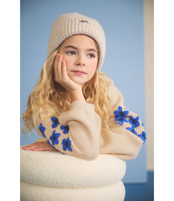 NONO Meisjes Sweater Kem