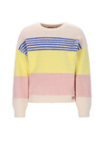 NONO Meisjes Sweater Kendra