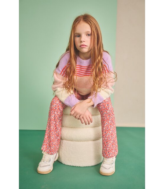 NONO Meisjes Sweater Kendra