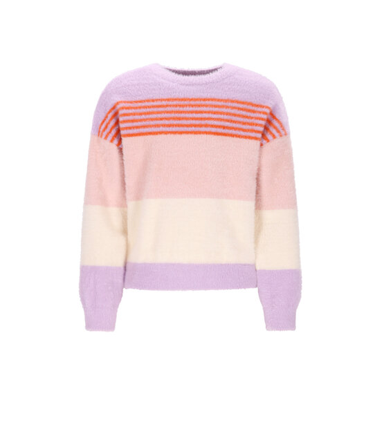 NONO Meisjes Sweater Kendra