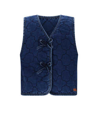 NONO Meisjes Gilet Kaby