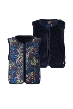 NONO Meisjes Gilet Katya