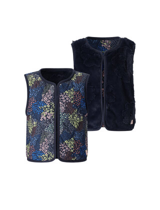 NONO Meisjes Gilet Katya