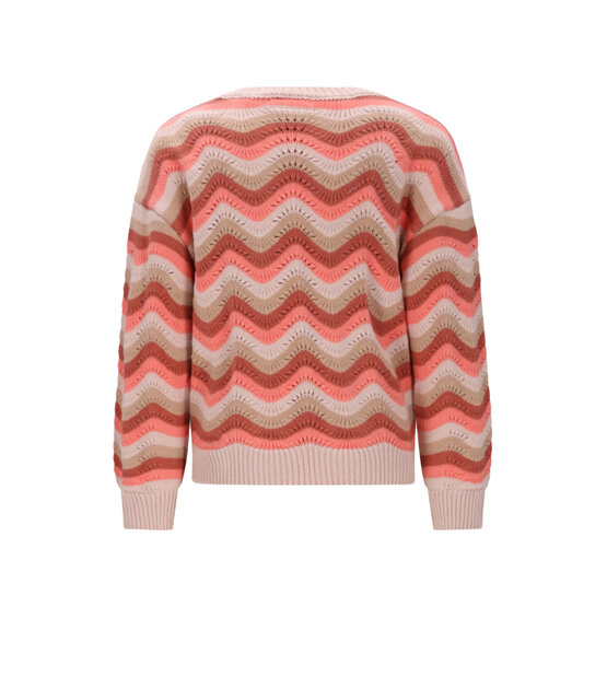 NONO Meisjes Sweater Kessy
