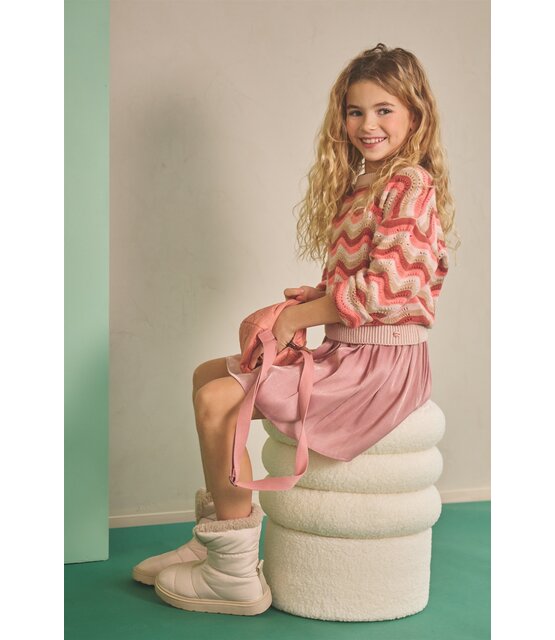 NONO Meisjes Sweater Kessy