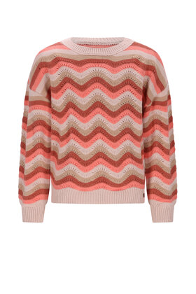 NONO Meisjes Sweater Kessy