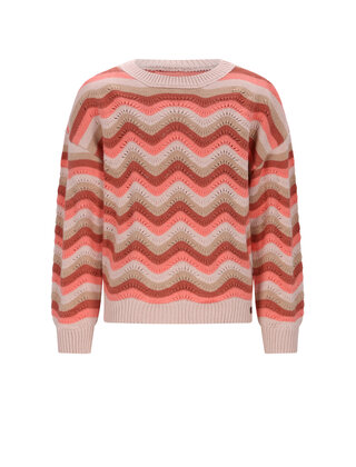 NONO Meisjes Sweater Kessy