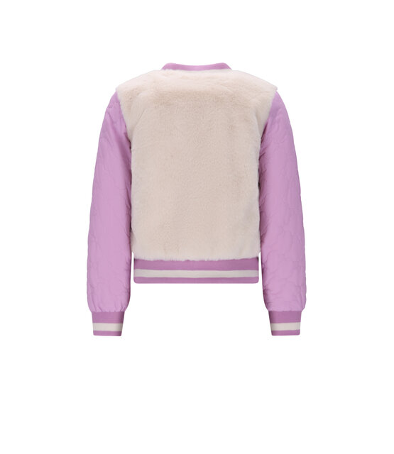 NONO Meisjes Vest/ Jas Doris