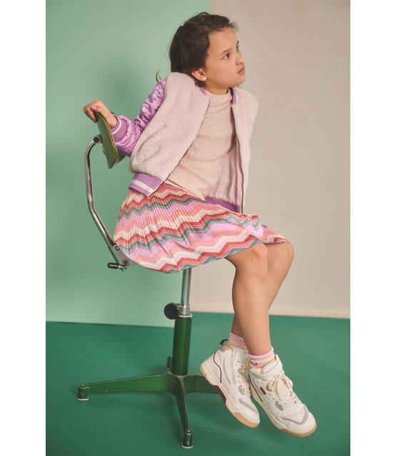 NONO Meisjes Vest/ Jas Doris