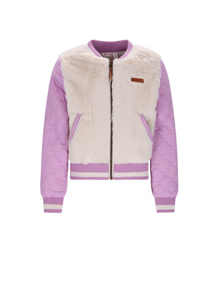 NONO Meisjes Vest/ Jas Doris