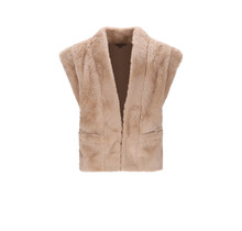 NONO Meisjes Gilet Kila