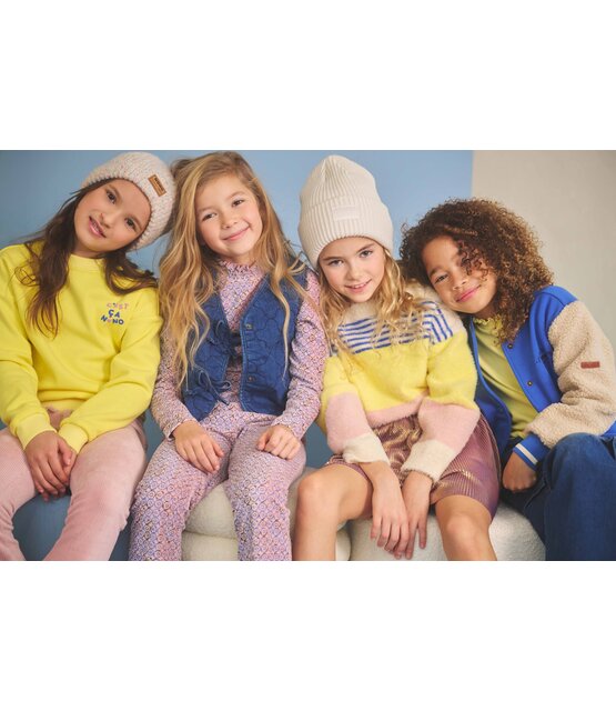 NONO Meisjes Broek Sady