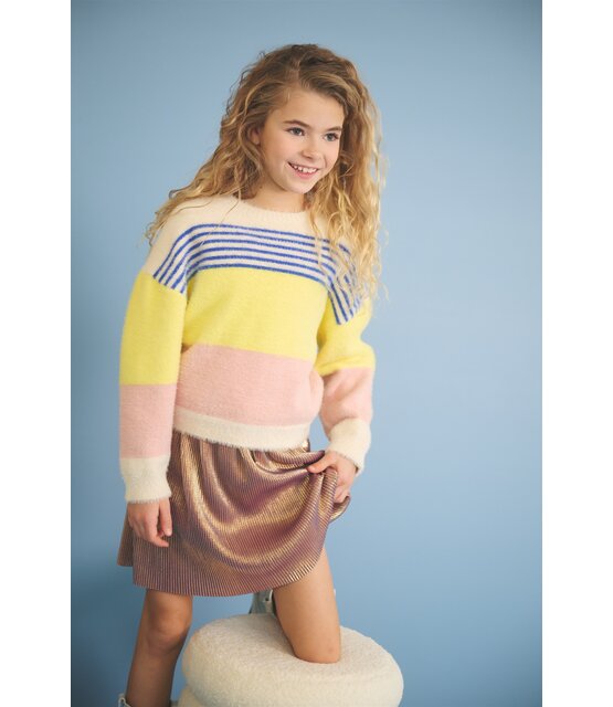 NONO Meisjes Rok Nele