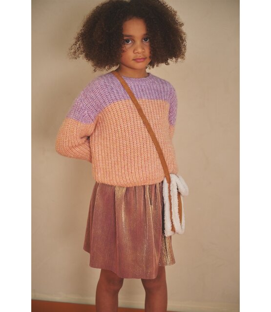 NONO Meisjes Rok Nele