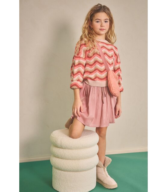 NONO Meisjes Rok Nele