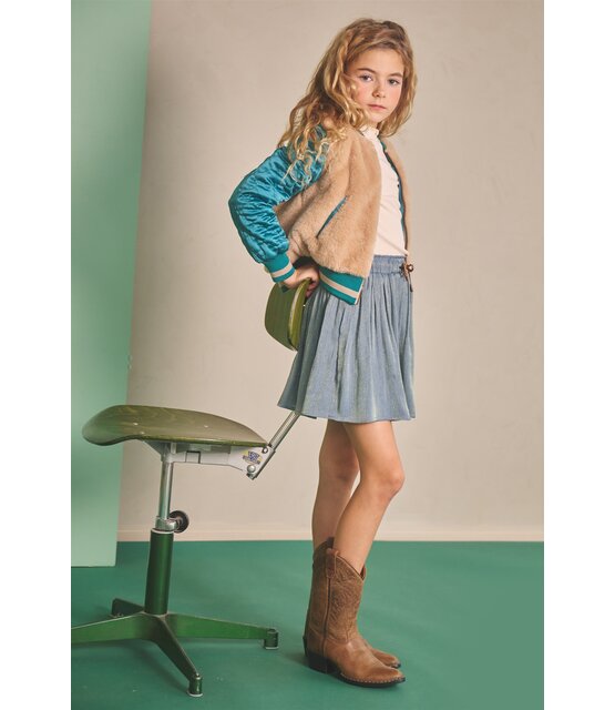 NONO Meisjes Rok Nele