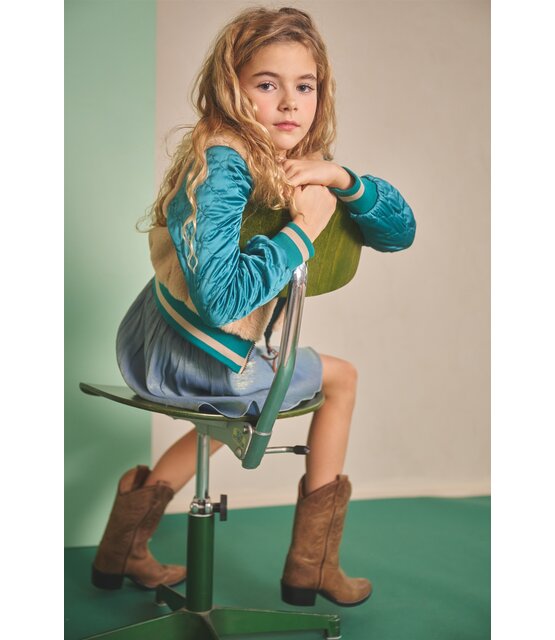 NONO Meisjes Rok Nele