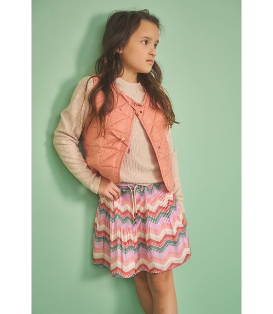 NONO Meisjes Rok Nulan