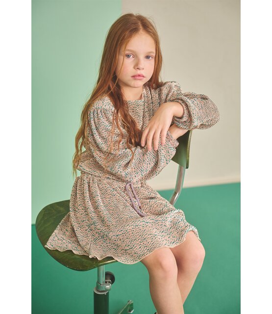 NONO Meisjes Jurk Miron