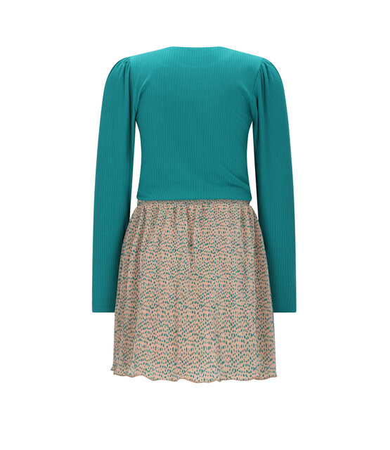 NONO Meisjes Jurk Morly