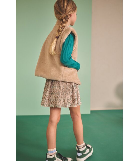 NONO Meisjes Jurk Morly