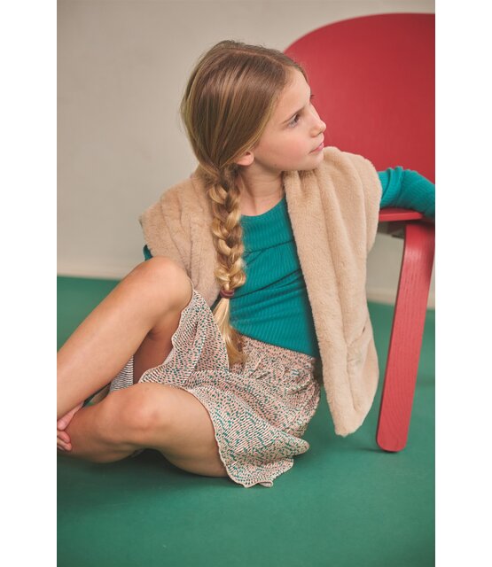 NONO Meisjes Jurk Morly