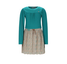 NONO Meisjes Jurk Morly