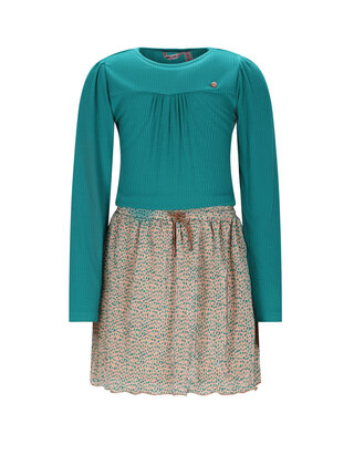 NONO Meisjes Jurk Morly